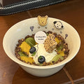Happy Birthday Ceramic Tableware