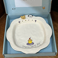 Happy Birthday Ceramic Tableware