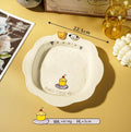Happy Birthday Ceramic Plate