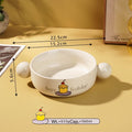 Happy Birthday Ceramic Bowl