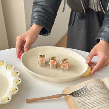 Banana Handmade Ceramic Tableware - StillMug