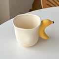 Banana Handmade Ceramic Tableware - StillMug