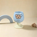 Cartoon Ceramic Goblet - StillMug