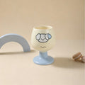 Cartoon Ceramic Goblet - StillMug