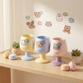 Cartoon Ceramic Goblet - StillMug