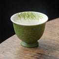 Hand-Painted Daisy Ceramic Tea & Coffee Collection - StillMug
