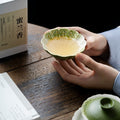 Hand-Painted Daisy Ceramic Tea & Coffee Collection - StillMug