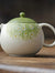 Hand-Painted Daisy Ceramic Tea & Coffee Collection - StillMug