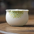 Hand-Painted Daisy Ceramic Tea & Coffee Collection - StillMug