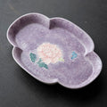 Hand-Painted Purple Peony Ceramic Tea & Coffee Collection - StillMug