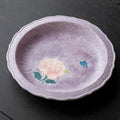 Hand-Painted Purple Peony Ceramic Tea & Coffee Collection - StillMug