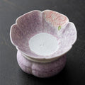 Hand-Painted Purple Peony Ceramic Tea & Coffee Collection - StillMug