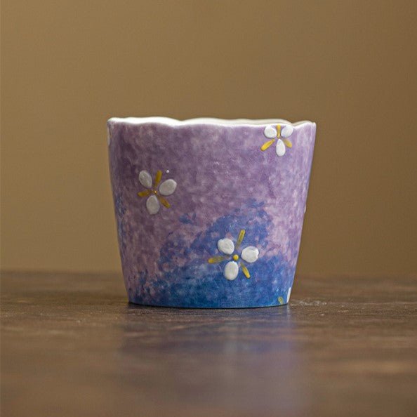 Handmade Mineral Glaze Underglaze Ceramic Coffee Mug - StillMug