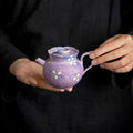 Mineral Glaze Hand-Painted Underglaze Tea Set - StillMug