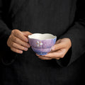 Mineral Glaze Hand-Painted Underglaze Tea Set - StillMug