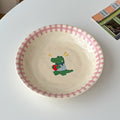 Mr. Crocodile Handmade Ceramic Tableware - StillMug