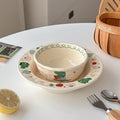 Mr. Crocodile Handmade Ceramic Tableware - StillMug
