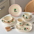 Mr. Crocodile Handmade Ceramic Tableware - StillMug