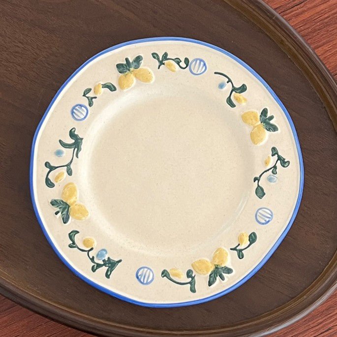 Ocean Lemon Handmade Ceramic - StillMug