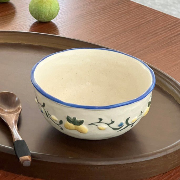 Ocean Lemon Handmade Ceramic - StillMug