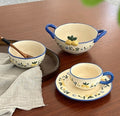 Ocean Lemon Handmade Ceramic - StillMug
