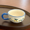 Ocean Lemon Handmade Ceramic Mug - StillMug