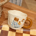 Sleeping Bear Handmade Ceramics - StillMug