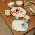 Sleeping Bear Handmade Ceramics - StillMug