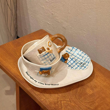 Sleeping Bear Handmade Ceramics - StillMug